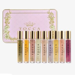 TOCCA Luxury Fragrance Wardrobe Exclusive Set